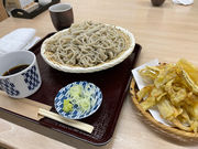 志づ屋蕎麦製粉 そば打ち体験の写真3