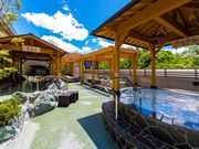 RAKU SPA GARDEN名古屋の写真2