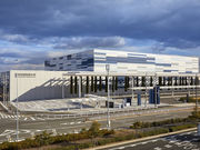 愛知県国際展示場「Aichi Sky Expo」の写真1