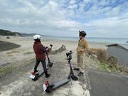 電動キックボードレンタル0032Ride(オウサツライド)の写真2