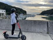 電動キックボードレンタル0032Ride(オウサツライド)の写真4