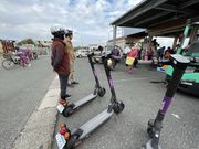 電動キックボードレンタル0032Ride(オウサツライド)の写真3