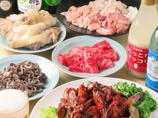 焼肉 李門 りもんの写真1