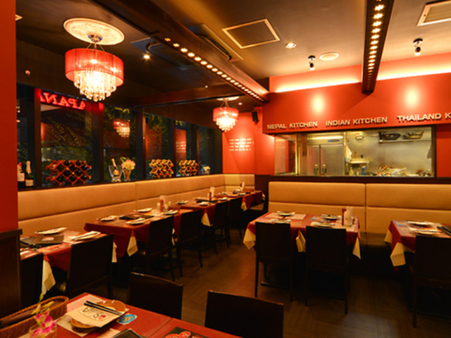 SAPANA サパナ 神楽坂店の写真1