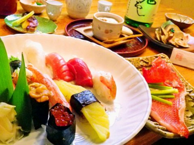 すし処 すすきの 喜楽の写真1