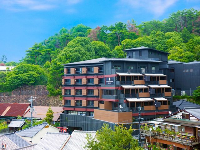 リブマックスリゾート安芸宮島 外観_リブマックスリゾート安芸宮島