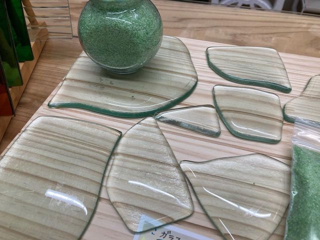沖縄ステンドグラス GLASS BOX