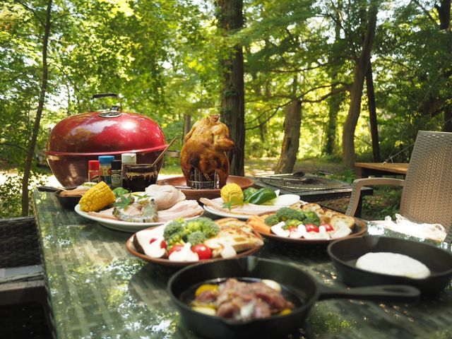 料亭こだわりの厳選食材をお楽しみください。_Grow Garden Toriyama