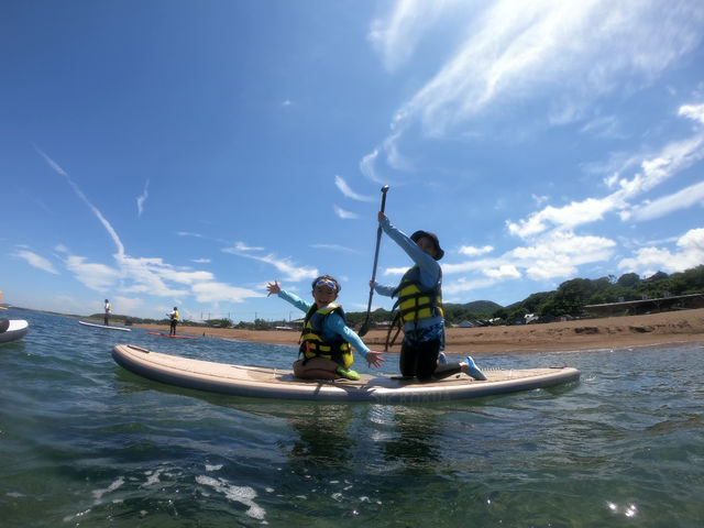 2人乗りも可能です:-)_hyappo outdoor