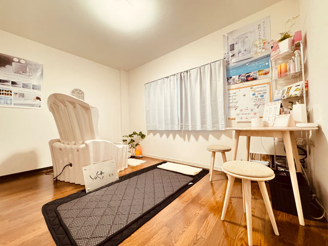 癒される空間作りを心がけております^ ^_YOSAPARK あかり