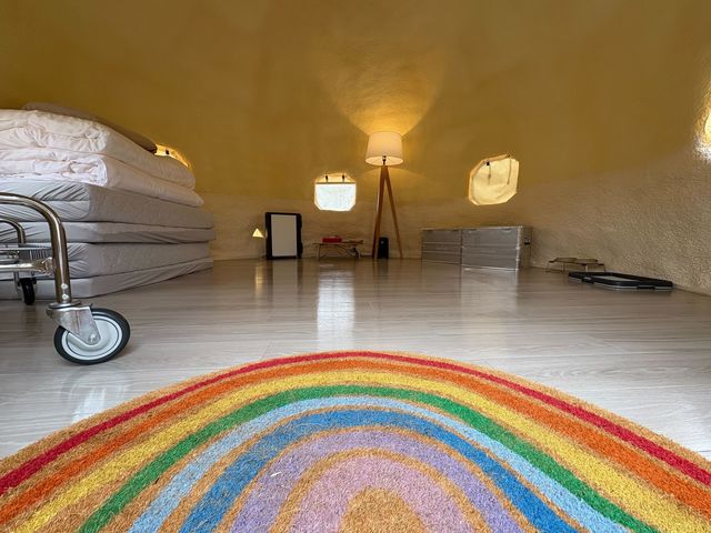 デイキャンプをフラットルームで楽しむ※お部屋タイプは変更になる場合があります_浅間山キャンプ場