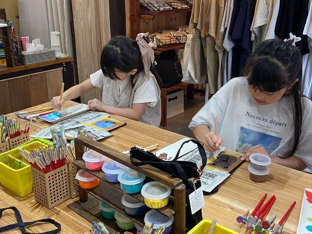 お子様でも簡単にできます_手作り工房KUMA