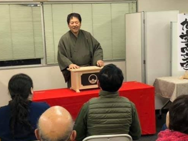 茅野で古典芸能を広める会