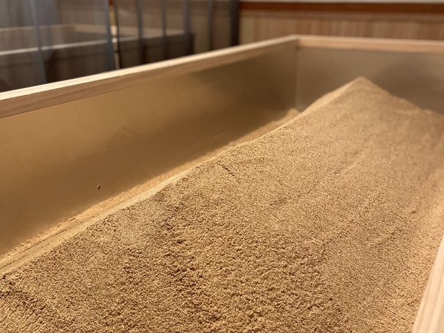 果物や野草から抽出した酵素とひのきパウダー、蜂蜜等をブレンドした酵素を使用しております_ひのき酵素SPA NOANOA