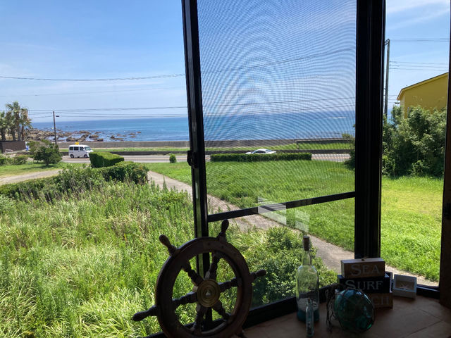 OCEAN VIEW MINT