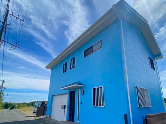 OCEAN VILLA MINT