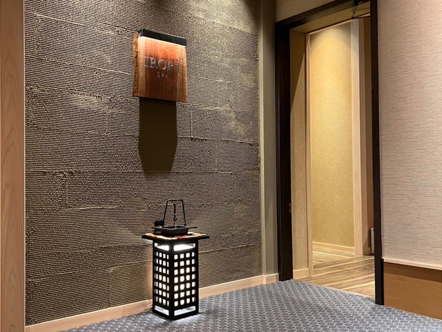 入り口_IRORI SPA Hotel侑楽京八坂店