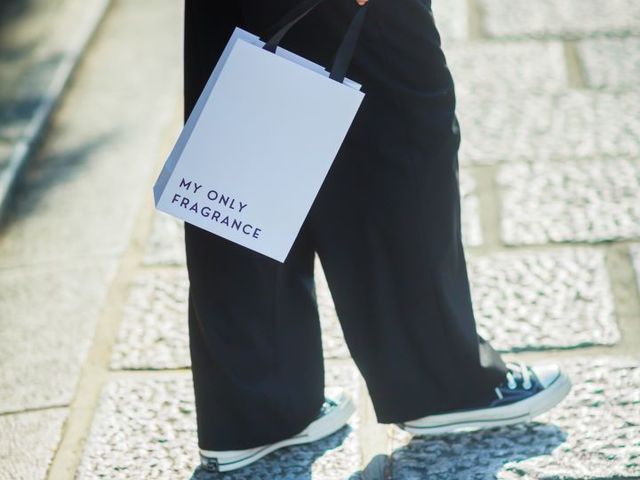 MY ONLY FRAGRANCE HARAJUKU