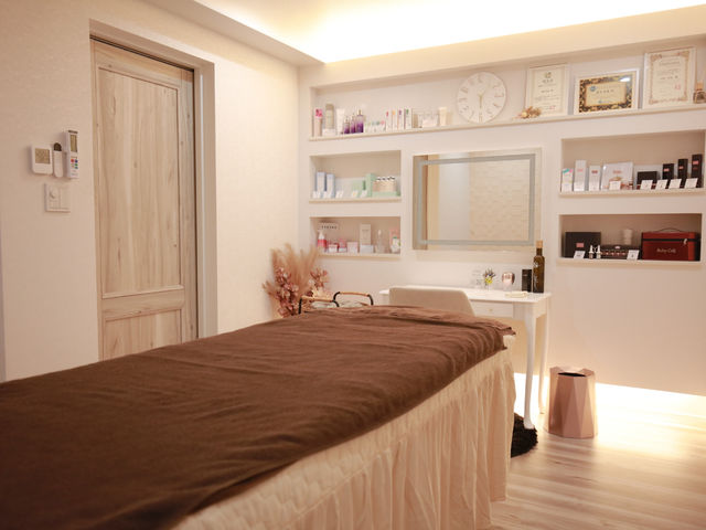 Beauty Salon mozeの写真1