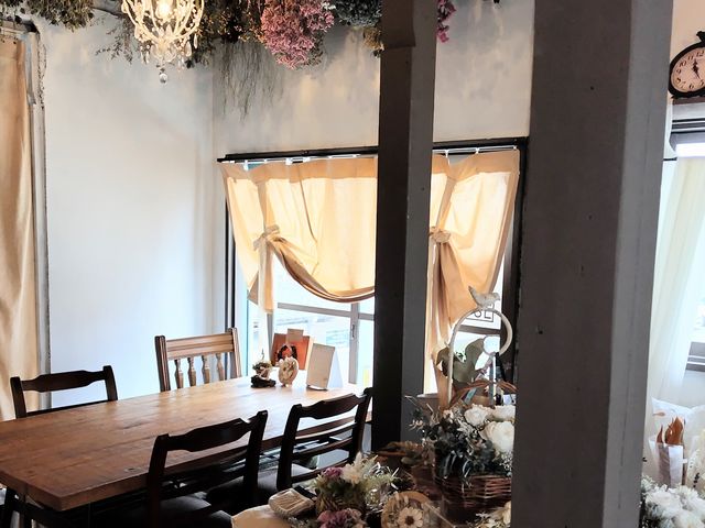 Whitegarden hana