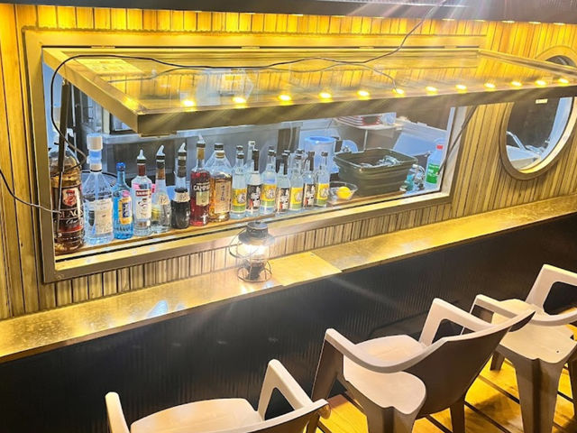 与那国むんぶカフェ&バー