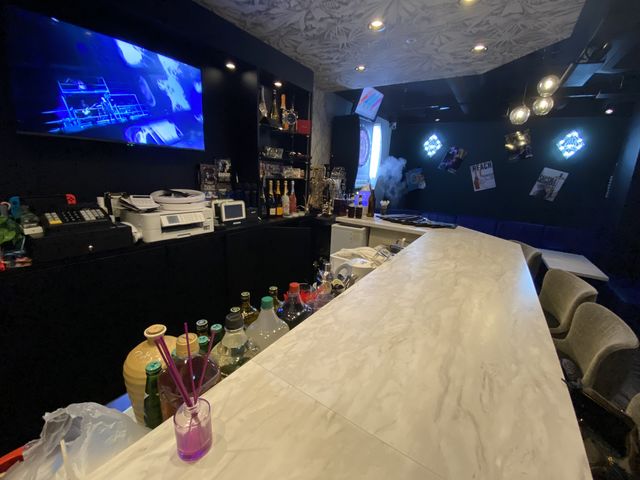 Stylish Bar Beach