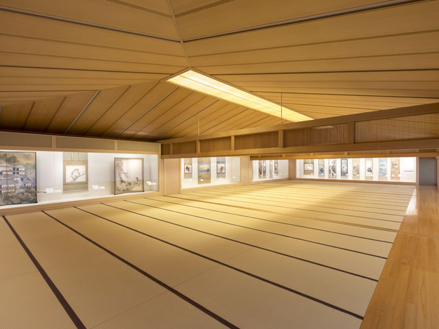 嵯峨嵐山文華館