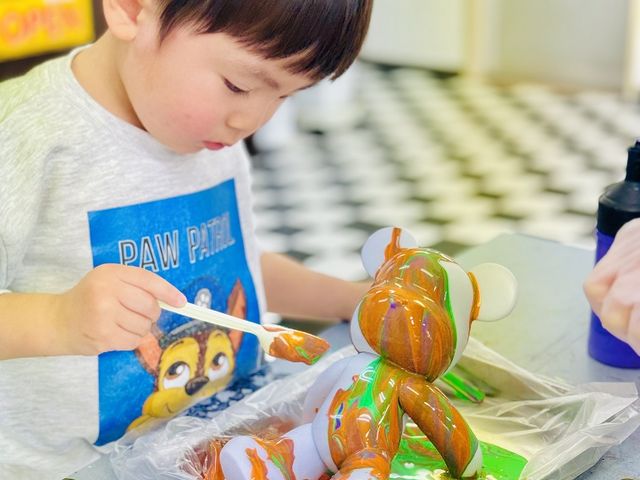 ベアアート佐賀