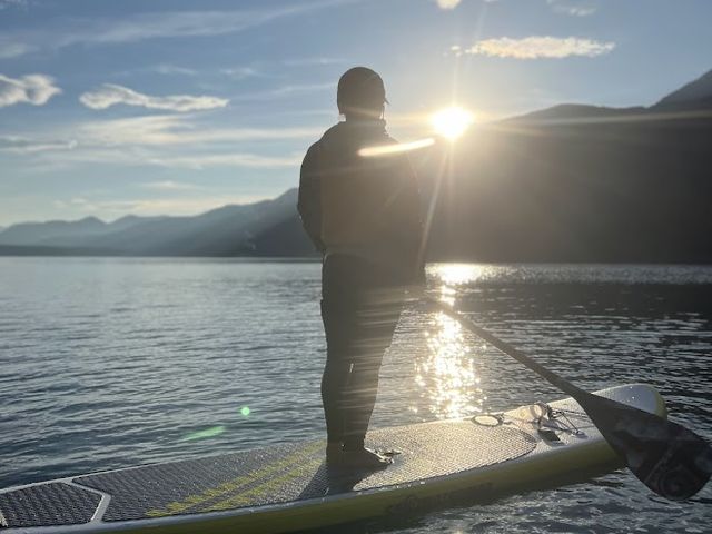 Sun'S UP