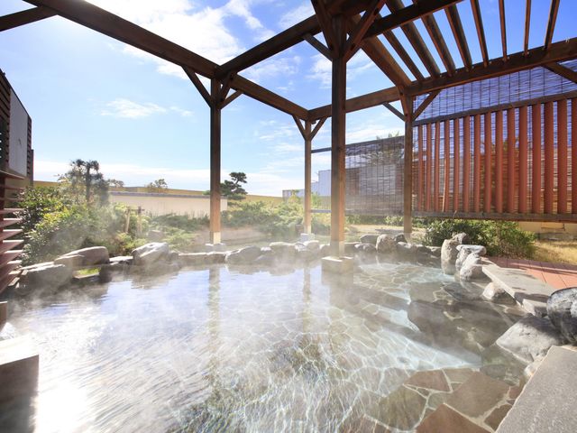 鴨川グランドホテル 海の回廊