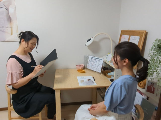 先ずは気になるところをお伺いします。_YOSAPARK Ange