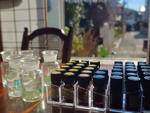 アロマ香道ラパンアジル