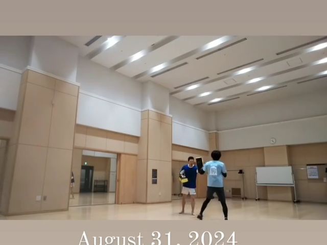 代田区民センター☆彡_下北ファイトクラブ 代田区民センタークラス