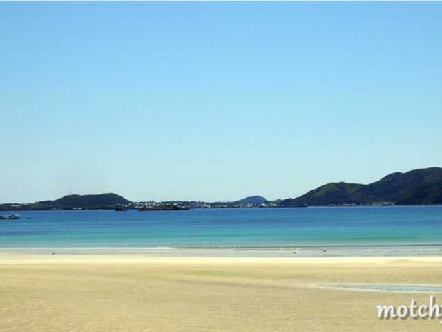 大浜海水浴場_Go to sky ocean TYM