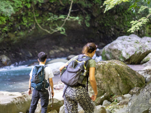 山・湖・川・様々な箱根の一面をお見せします。_モリノ コドウ ハコネ