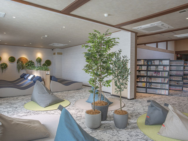おふろの王様 志木店