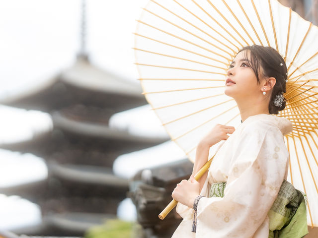 京都着物レンタル 愛和服 清水寺店