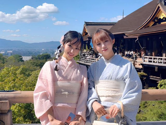 京都着物レンタル 愛和服 清水寺店