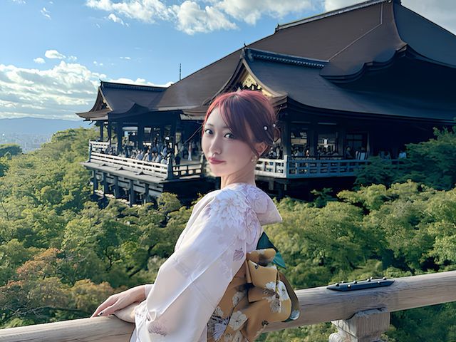 京都着物レンタル 愛和服 清水寺店