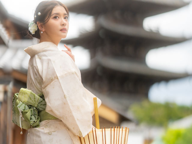 京都着物レンタル 愛和服 清水寺店