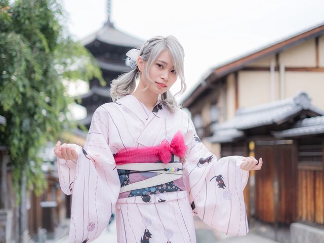 京都着物レンタル 愛和服 清水八坂の塔店