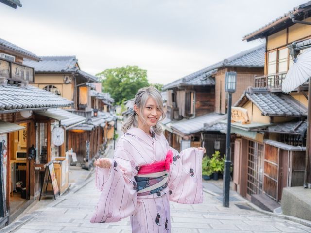 京都着物レンタル 愛和服 清水八坂の塔店