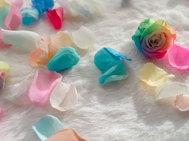 Amitieオリジナル加工花材_Amitie