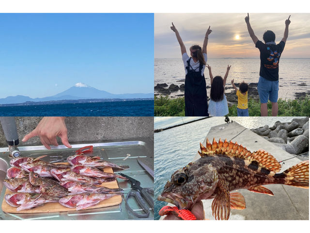鋸山観光、ハイキング、釣り、磯遊びの拠点に!_サンビレッジ金谷キャンプ場