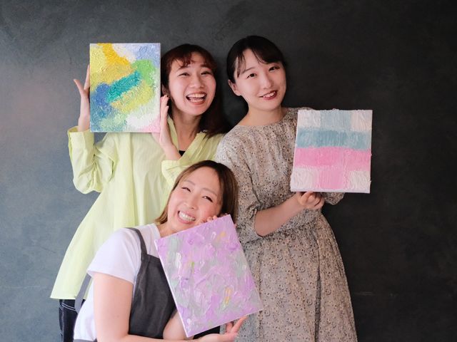 手軽にオシャレなインテリアボードが完成!_artshop The Gift