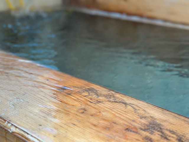 温泉はchest自慢の超美人の湯_CAFE&SPA chest