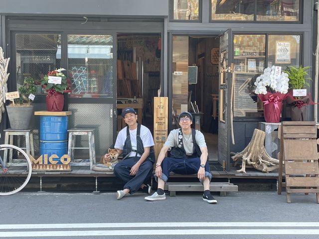 IDEAMLABOでは、SUZUKI BROSがお待ちしております。_IDEAMLABO