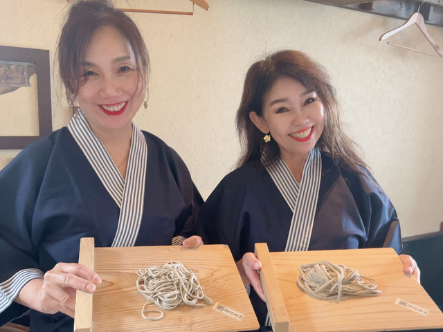 横須賀中央駅から徒歩5分!打ちたて茹でたての美味しさを是非体験してみてください_MINATO's Little Kitchen