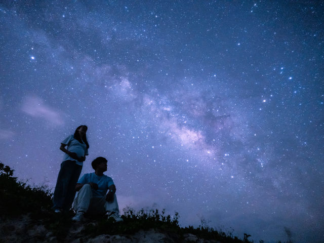 星空フォトプラン_Seiroku Photography