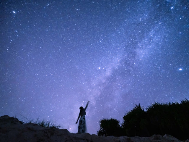 星空フォトプラン_Seiroku Photography